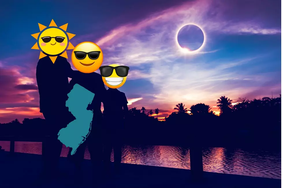 New Jersey School Closings Because of Monday’s Eclipse