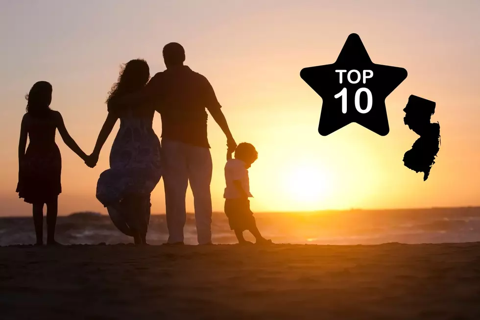 TOP 10 Most Fantastic Family-Friendly Beaches in New Jersey
