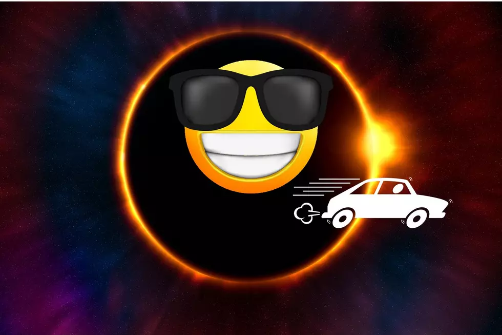  Road Trip? The Best Place Possibly To See Monday's Solar Eclipse