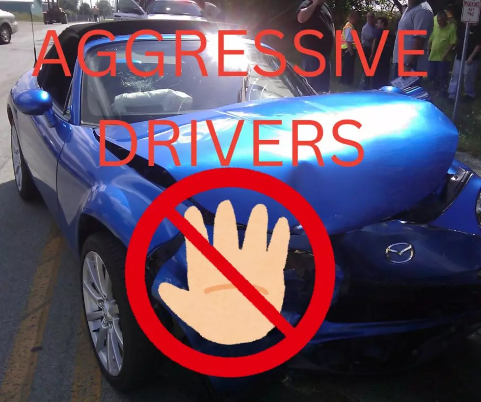 New Jersey Ranks 6th In Most Aggressive Drivers List, Surprising Results Unveiled