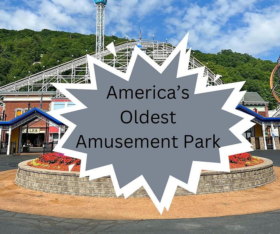 Only 4 Hours from New Jersey to the Oldest Amusement Park in US