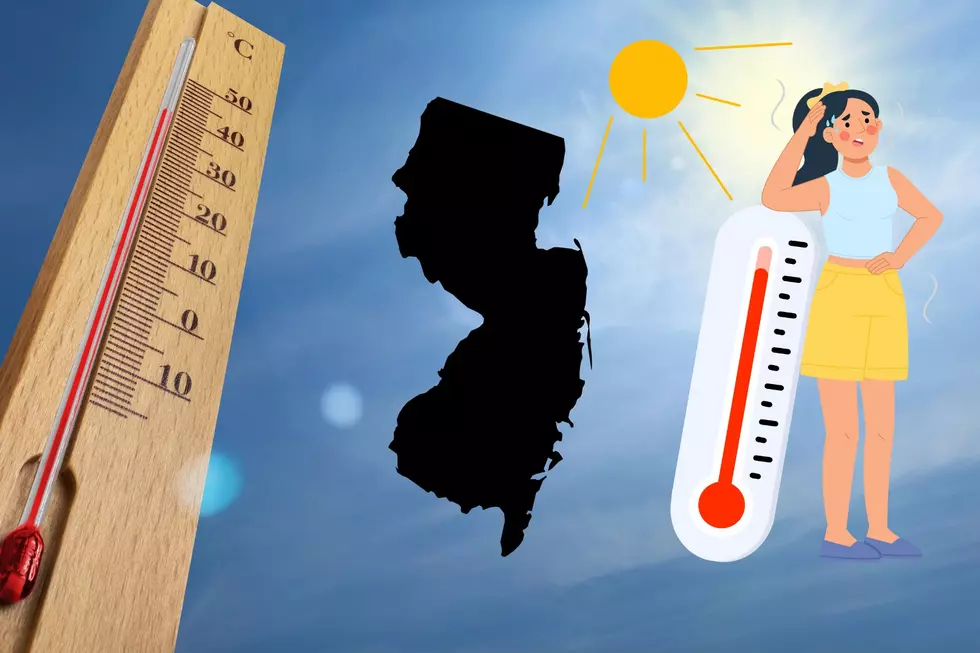 Summer In New Jersey Could See Severe Weather and Hot Temps!&#x1f327;️