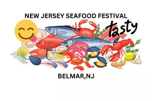 The 36th Annual New Jersey Seafood Festival Is Coming To Belmar