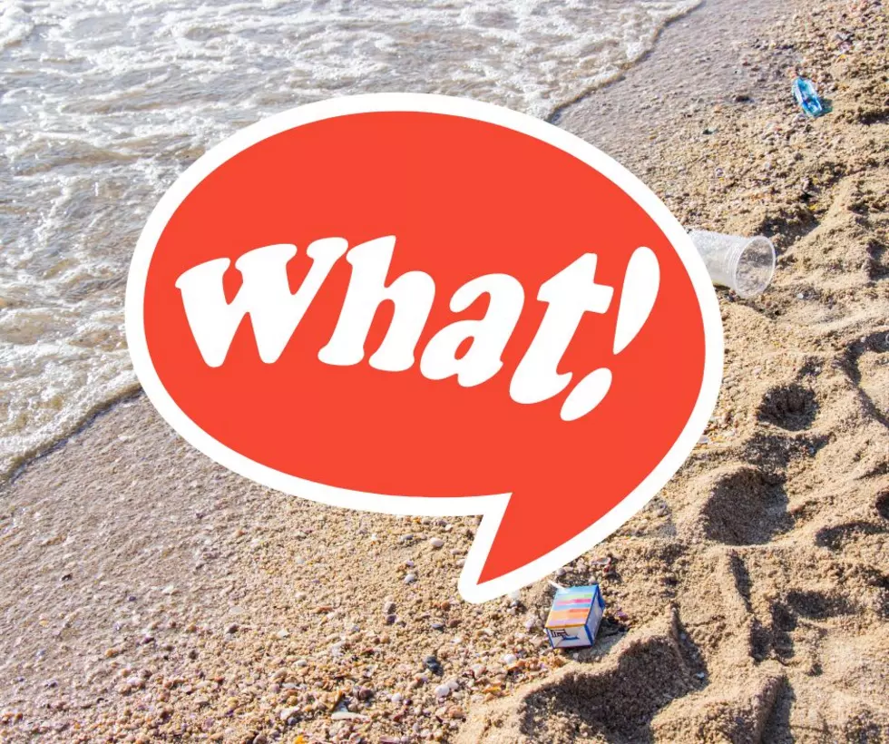 7 of the Wackiest Things Found on New Jersey Beaches