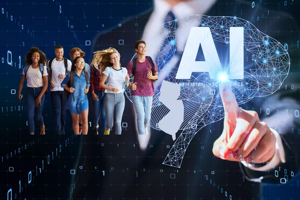 Wow! Nearly Half of NJ Students Are Using AI to Do Schoolwork! Is This a Good Thing?