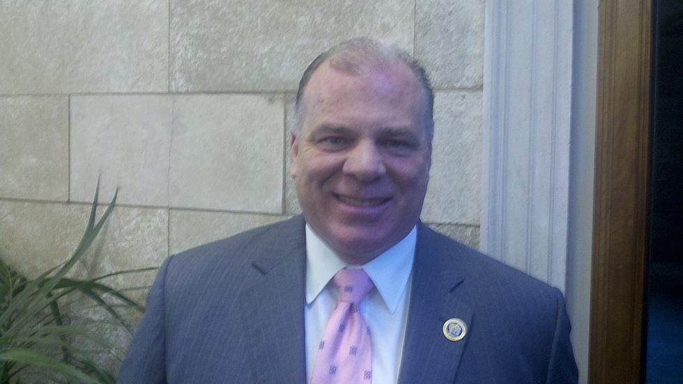 Sweeney: "I Regret Not Pushing For Lower Prop Tax Cap" [AUDIO]