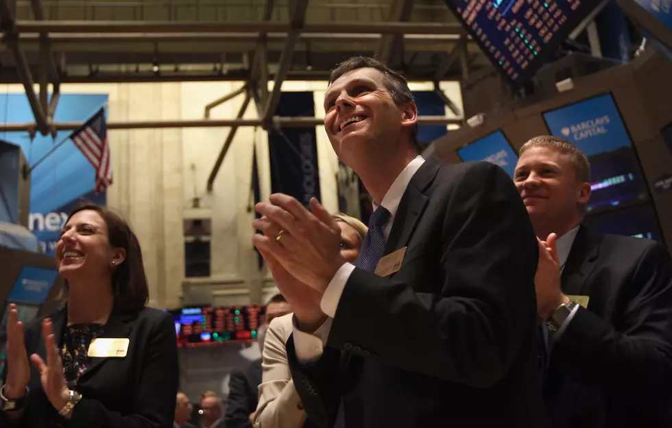The Stock Market Continues To Gain [AUDIO]