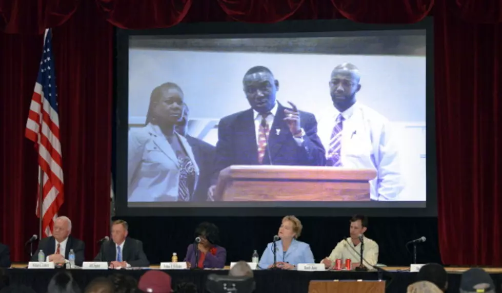 Trayvon Martin Family Criticizes Info Leaks [VIDEO]