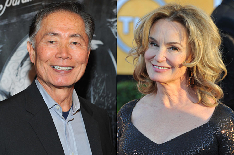 Celebrity Birthdays for April 20 – George Takei, Jessica Lange and More