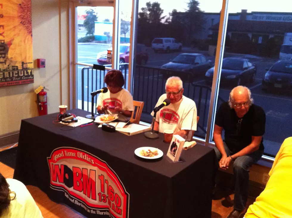 Bob & Marianne in the Morning Live from Atlanta Bread in Brick [PHOTOS]
