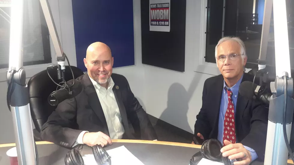 Ask the Congressman with Rep. Tom MacArthur – March 2016