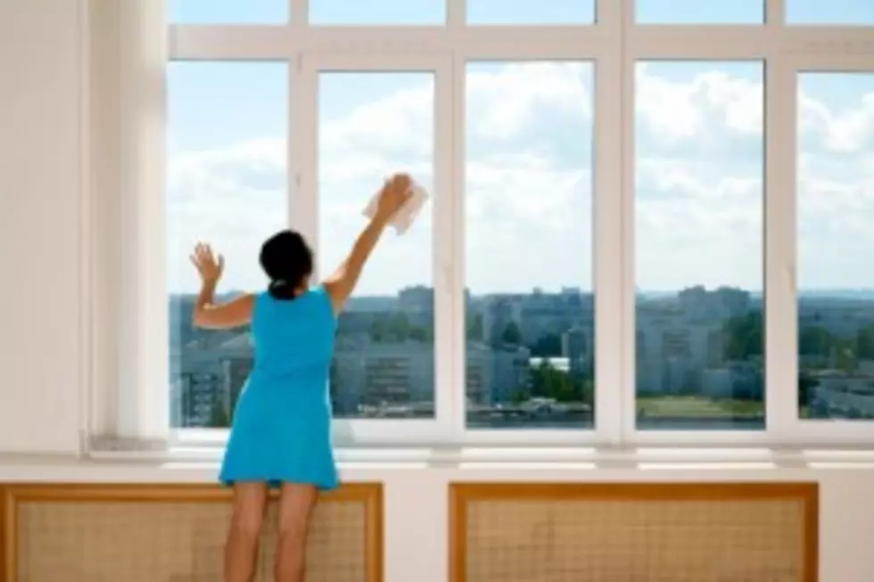 Helpful Hint &#8211; How to Get Your Windows Shiny Clean