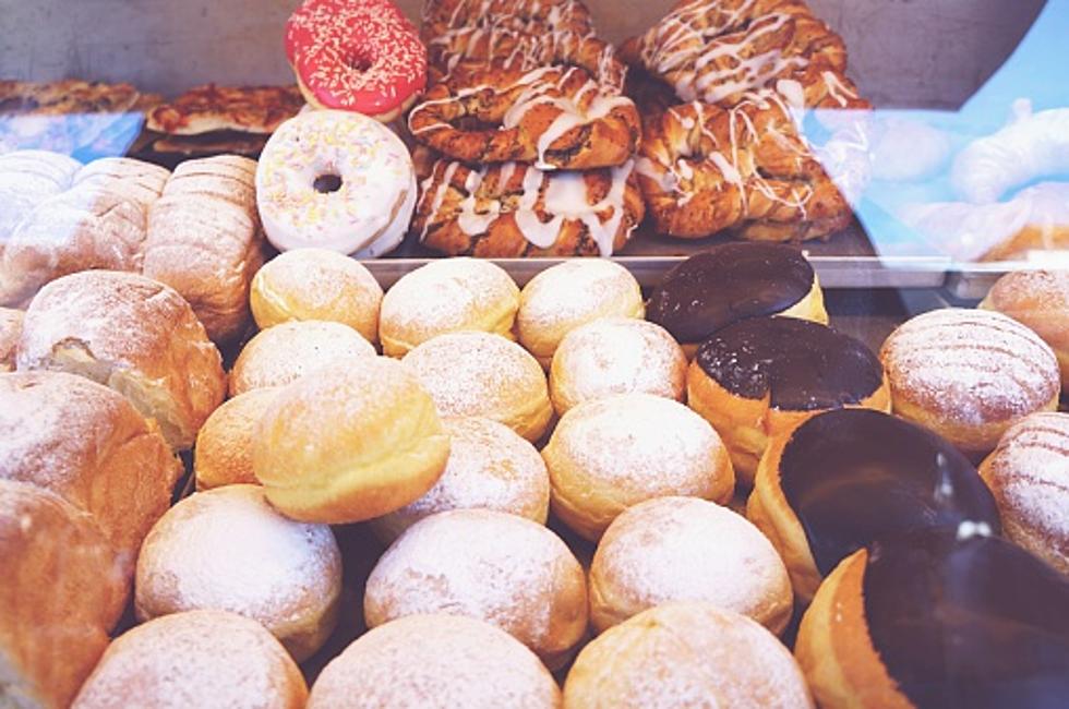 It’s National Doughnut Day!