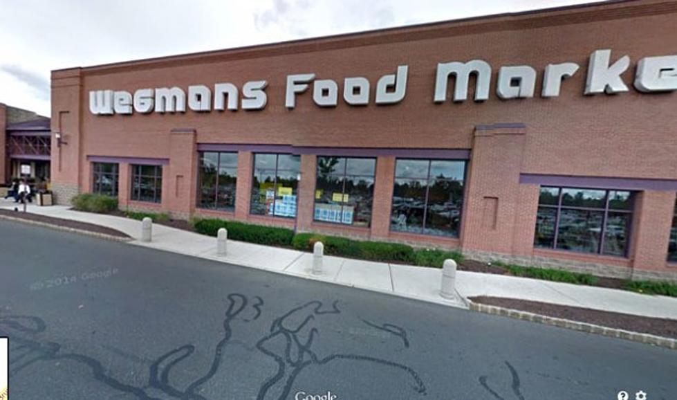 Wegmans may open a store in Brick Township