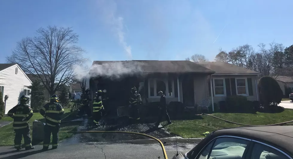 Manchester senior loses house and pet in Sunday fire