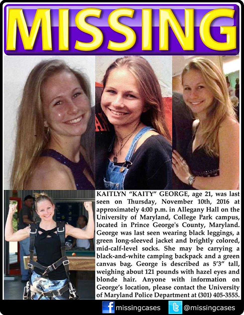 Maryland college student from Toms River remains missing