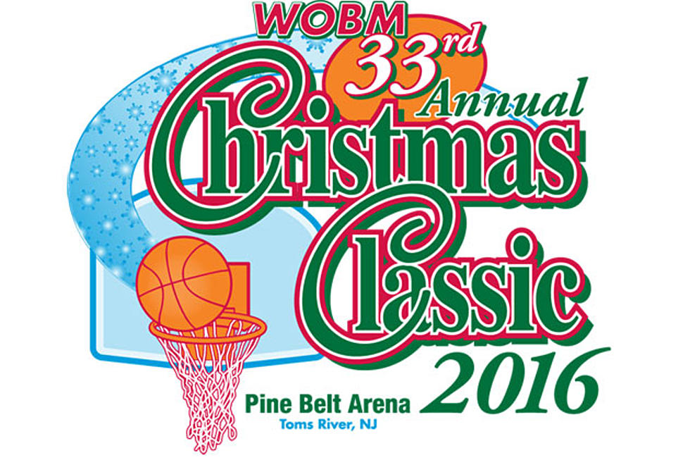 2016 WOBM Christmas Classic Seeds and Brackets