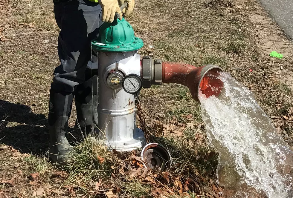 Brick MUA, NJ American, SUEZ main &#038; hydrant flushing under way