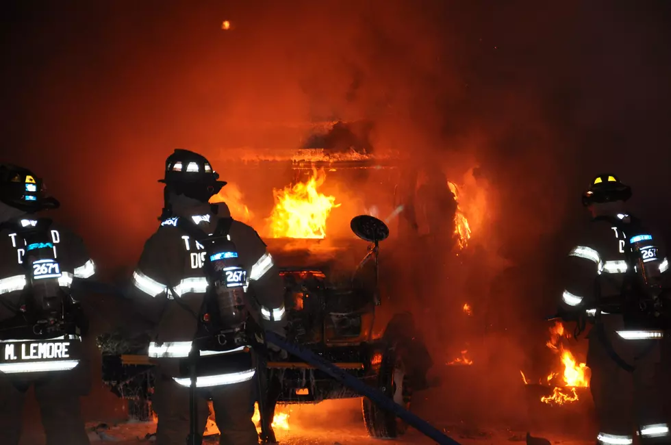 Engine combustion triggered Toms River school bus fire: investigators