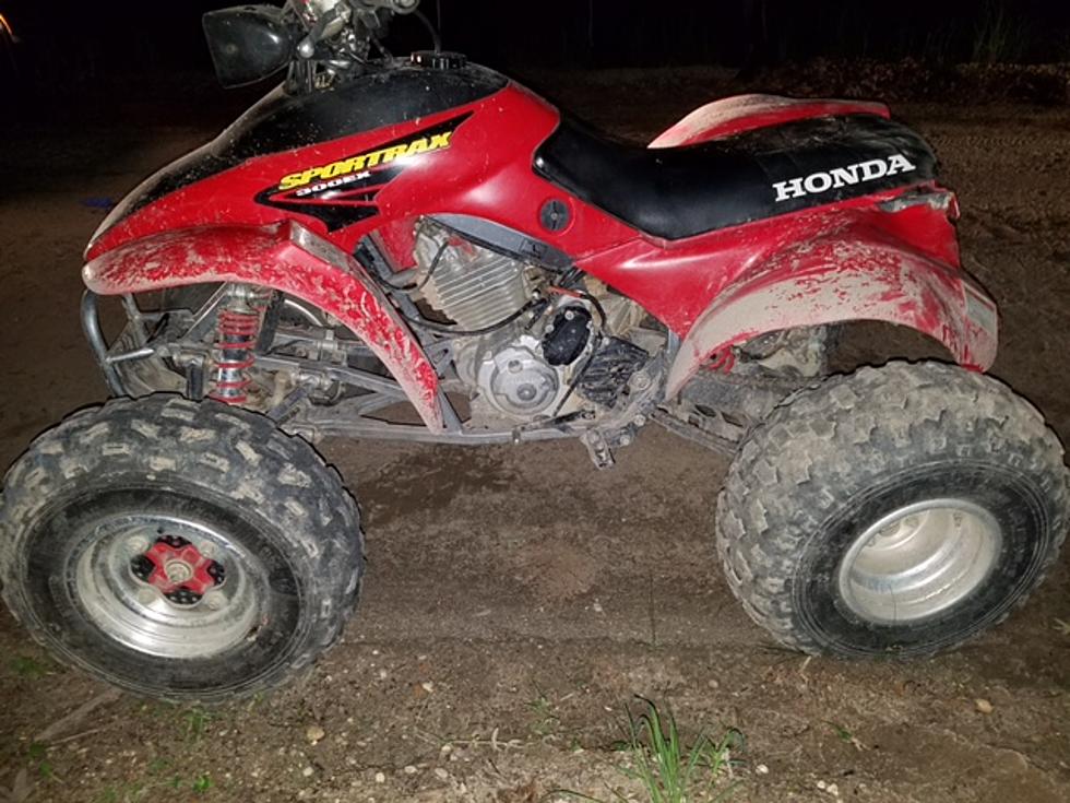 ATV overturns hospitalizing one in Manchester Township Friday