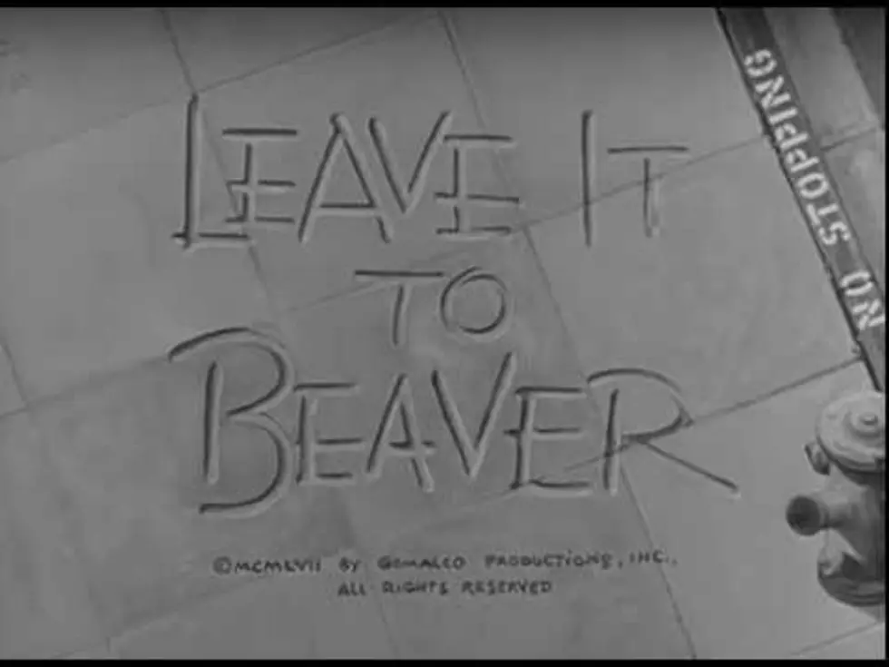 LEAVE IT TO BEAVER Debuted on CBS this Day in 1957