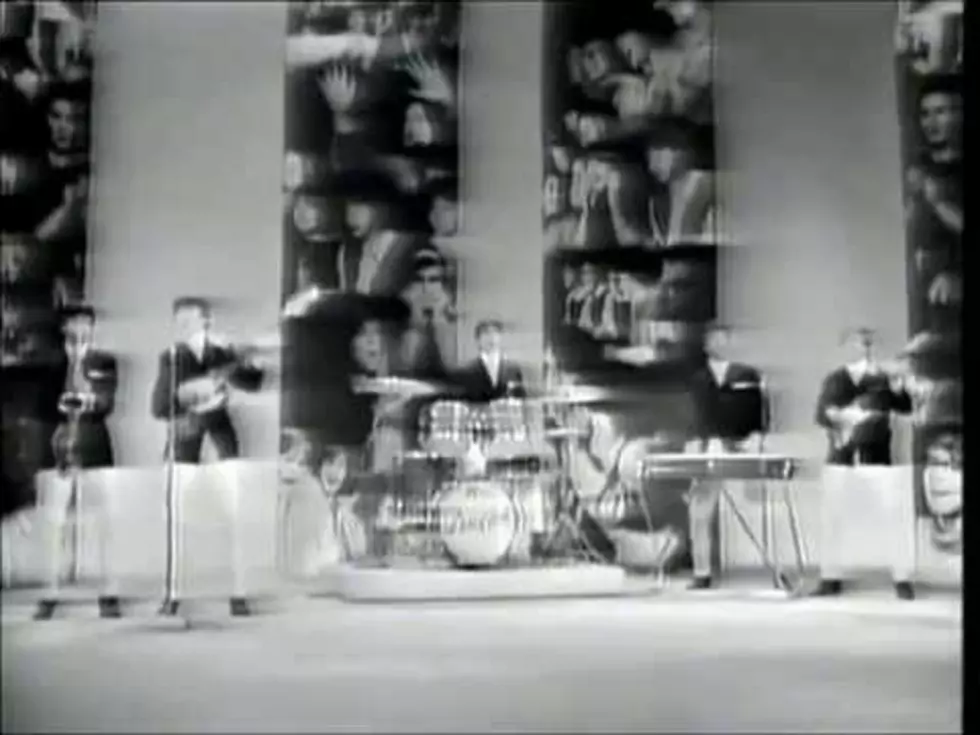 DAVE CLARK FIVE On Ed Sullivan Show this Day 1964