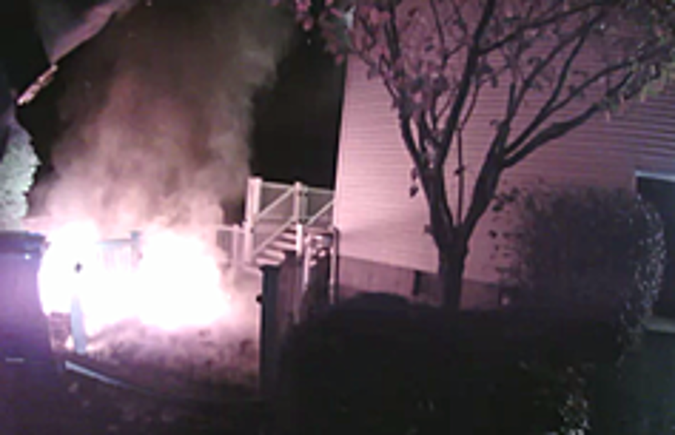Ocean Township police save family from burning house