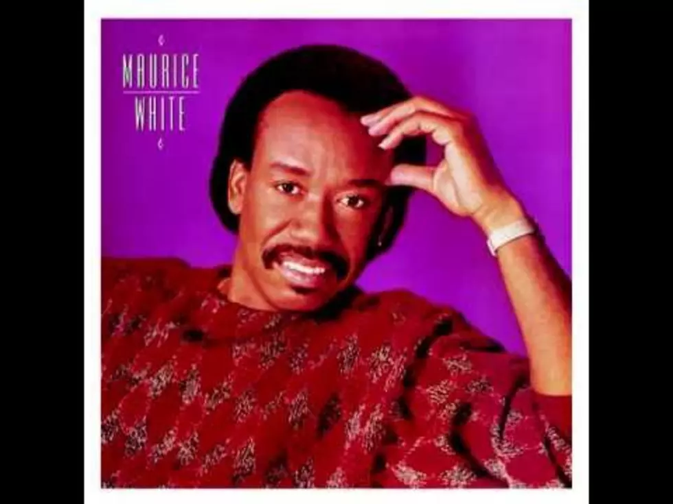 EWF’s MAURICE WHITE Born this Day in 1941