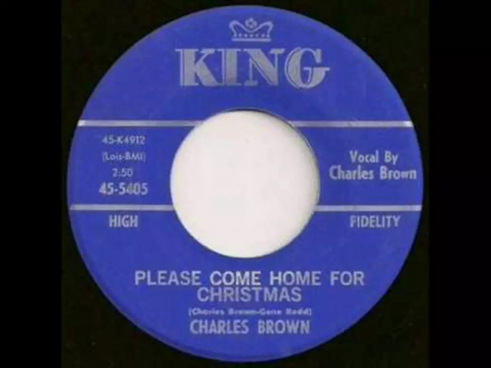 Before the Eagles, There Was Charles Brown