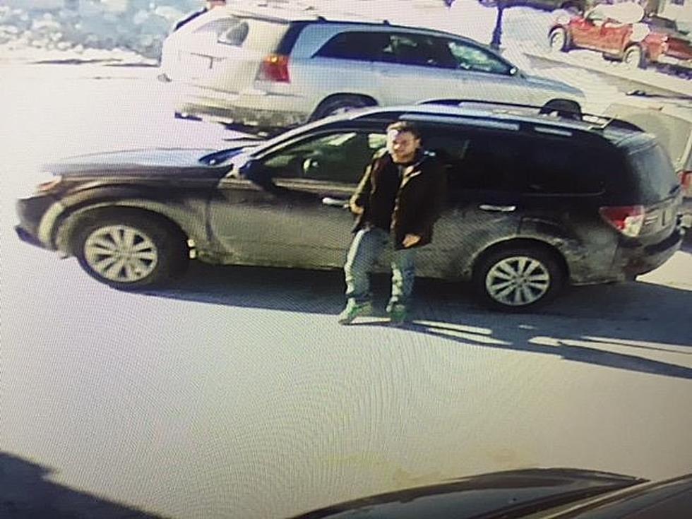 Freehold Borough Police seek to identify man involved in car accident