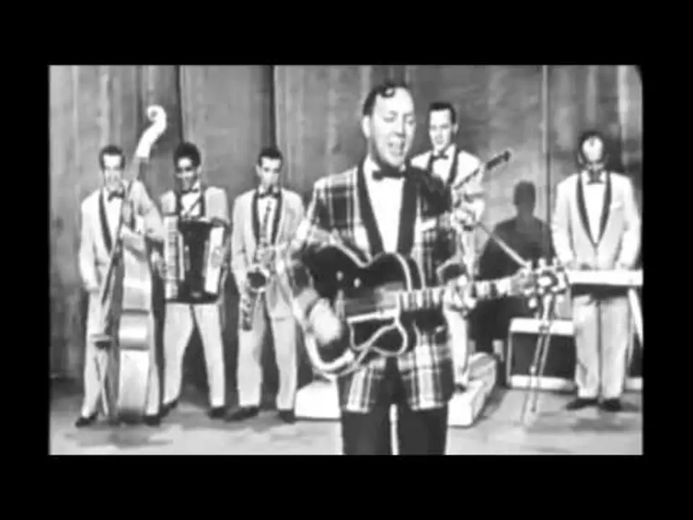 ROCK AROUND THE CLOCK Recorded this Day 1954