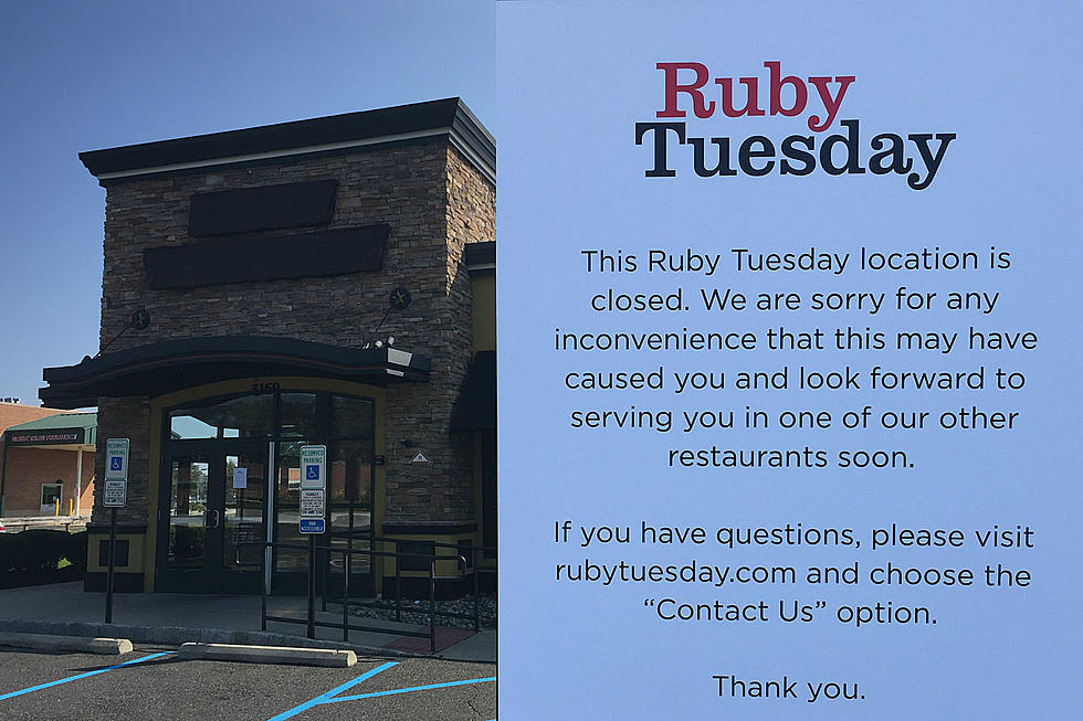 Ruby Tuesday abruptly closes restaurants in NJ