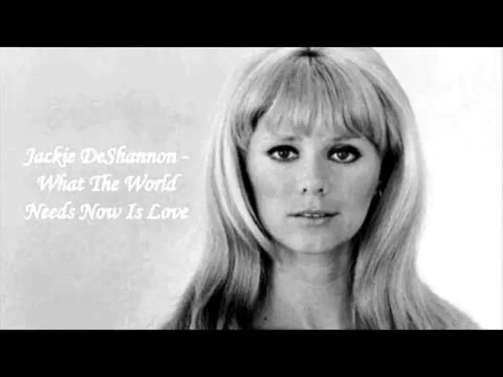 JACKIE DeSHANNON Is 74 Today