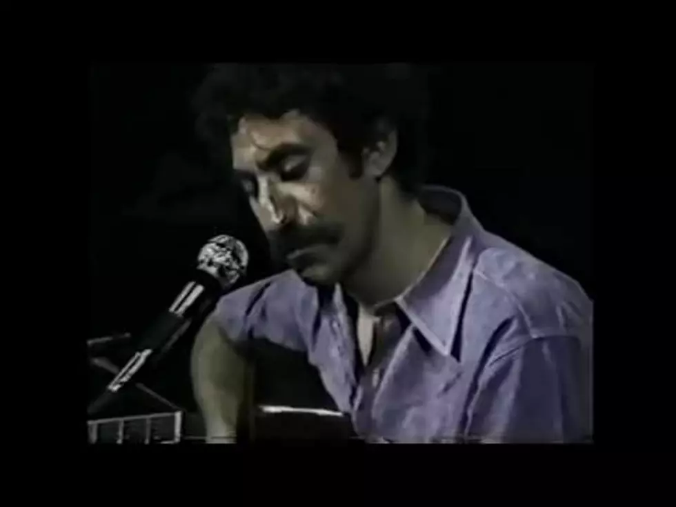 JIM CROCE Was Born in Upper Darby, Pa. this Day in 1943
