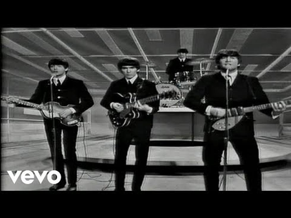 BEATLEMANIA Began this Day in 1964 on THE ED SULLIVAN SHOW