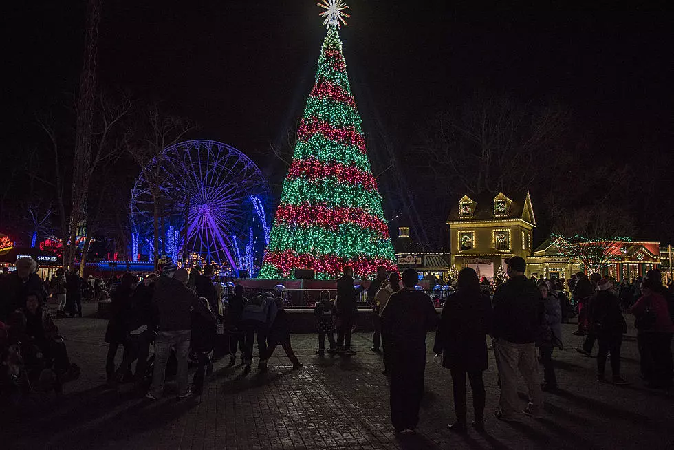 Win Your Way Into Six Flags Great Adventure’s Holiday in the Park