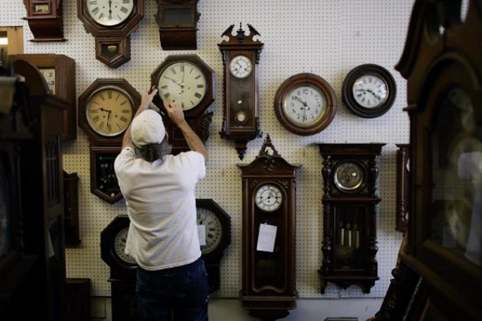 Daylight Saving Time Ends This Weekend