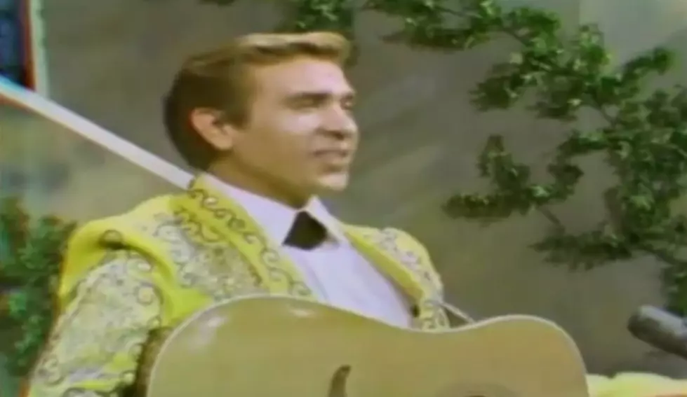 Cat Classics Flashback: “I’ve Got a Tiger By The Tail” by Buck Owens [AUDIO + VIDEO]