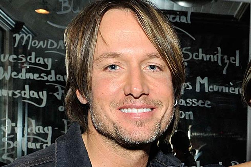 Keith Urban Surprises Capitol Records With Marching Band Performance of ‘You Gonna Fly’