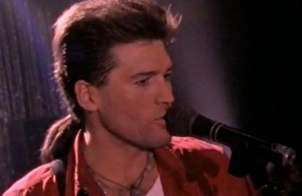Cat Classics Flashback: &#8220;Achy Breaky Heart&#8221; by Billy Ray Cyrus [VIDEO]