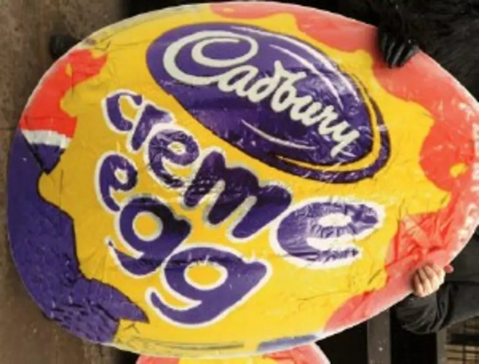 Cadbury Creme Egg Recipes
