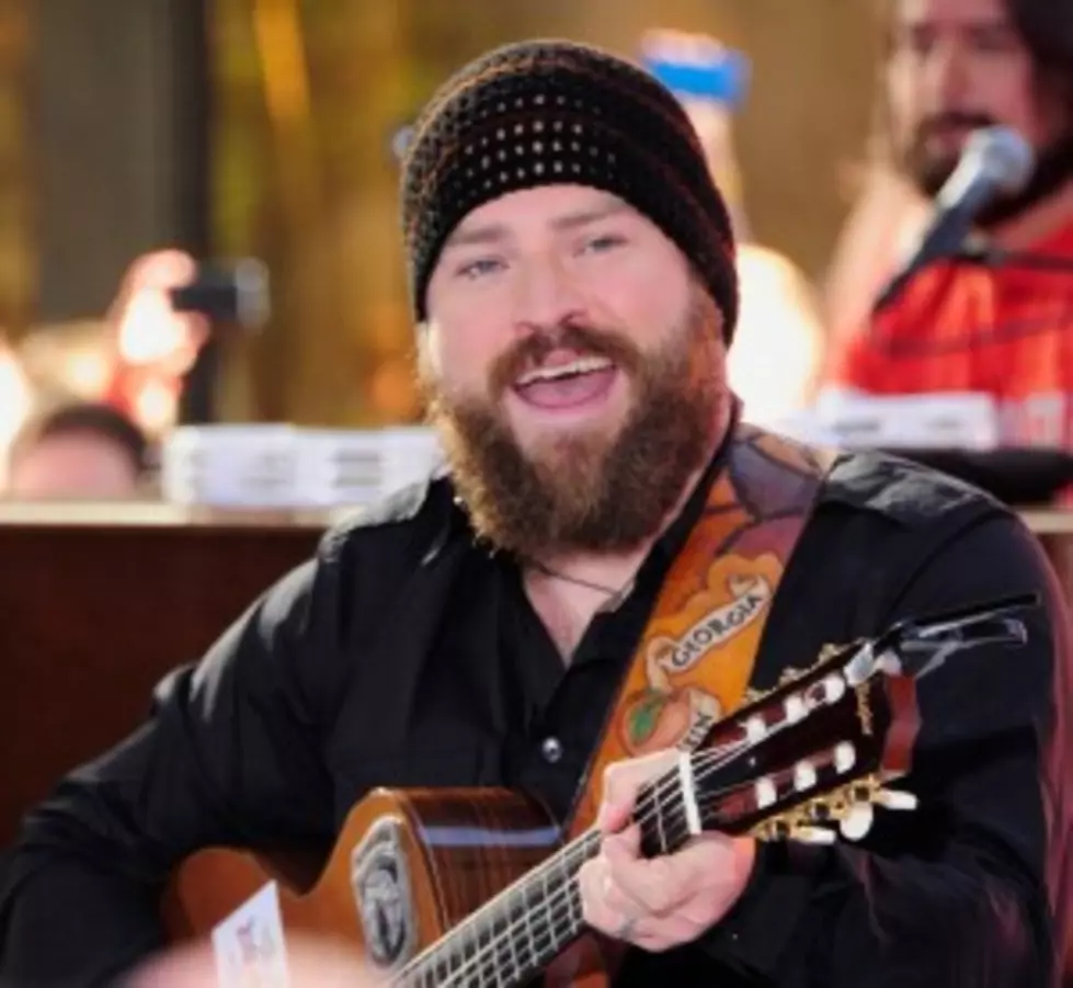 Zac Brown Band&#8217;s &#8220;Uncaged&#8221; To Drop July 10th
