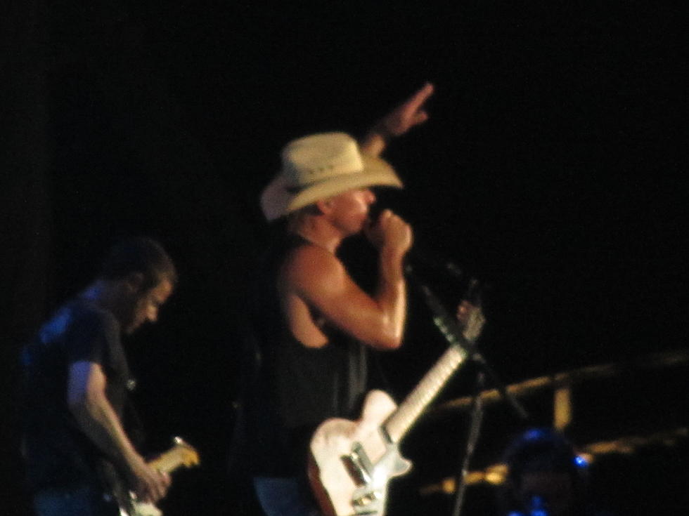 Listen to Special Message For You From Kenny Chesney [AUDIO]