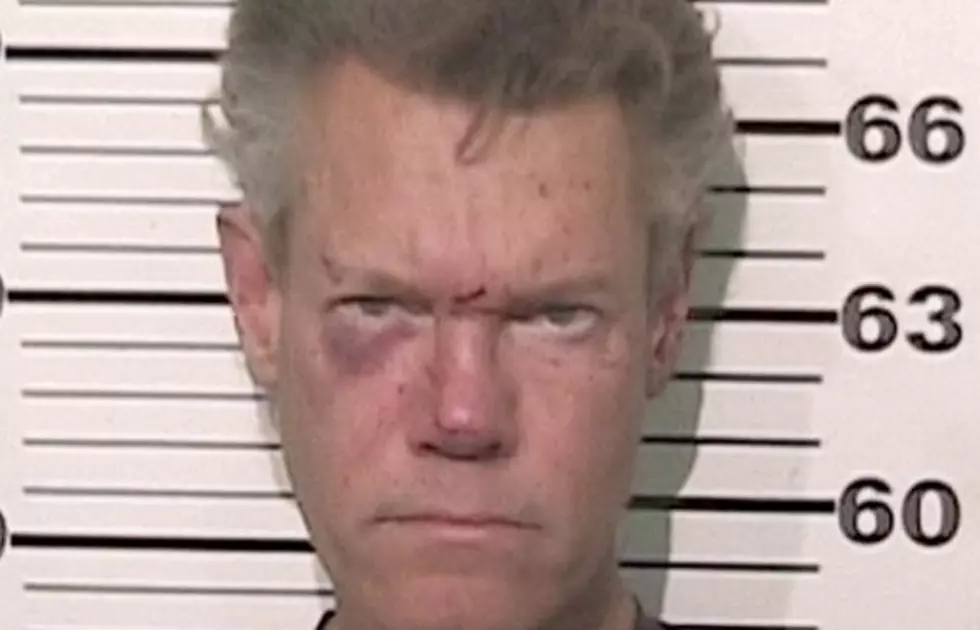 More Trouble for Randy Travis
