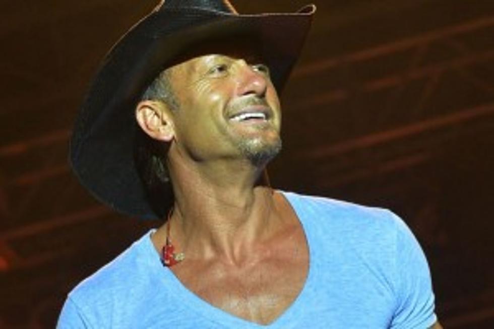Watch Tim McGraw Give a Military Family a Home [VIDEO]