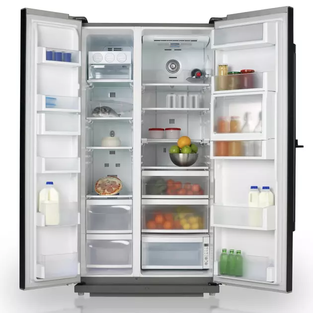 Is The Food In Your Refrigerator Safe? [AUDIO]