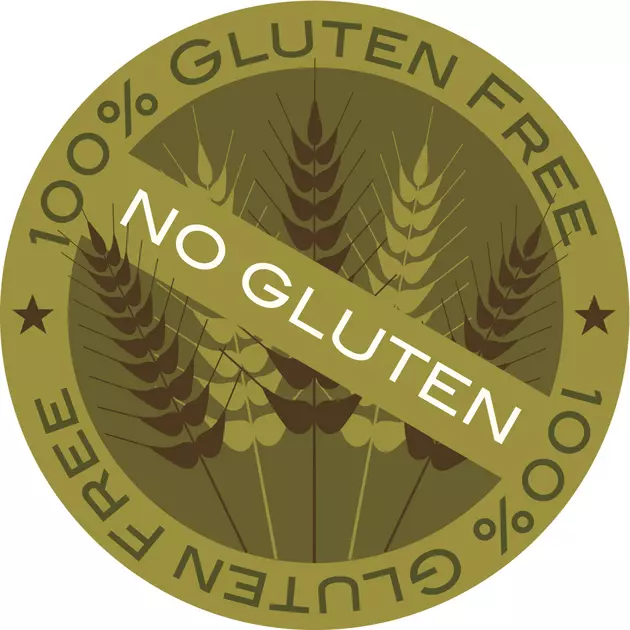 No Gluten Free for Me