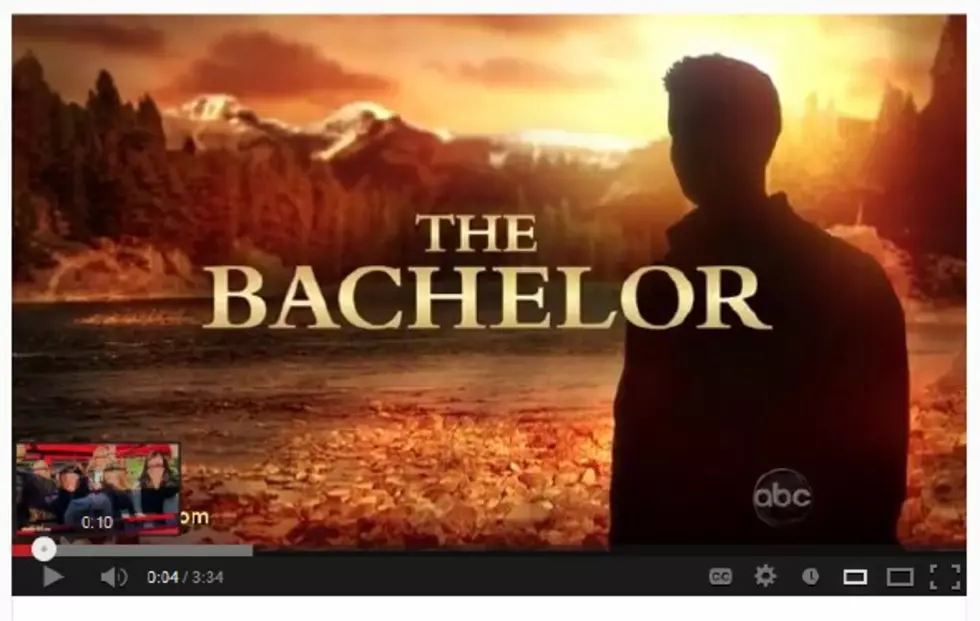 &#8220;The Bachelor&#8221; Premieres Tonight