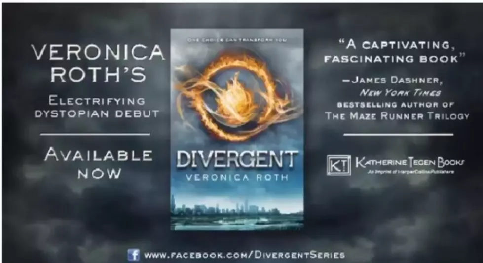 Veronica Roth Announces Title for Third Book in &#8216;Divergent&#8217; Series [VIDEO]