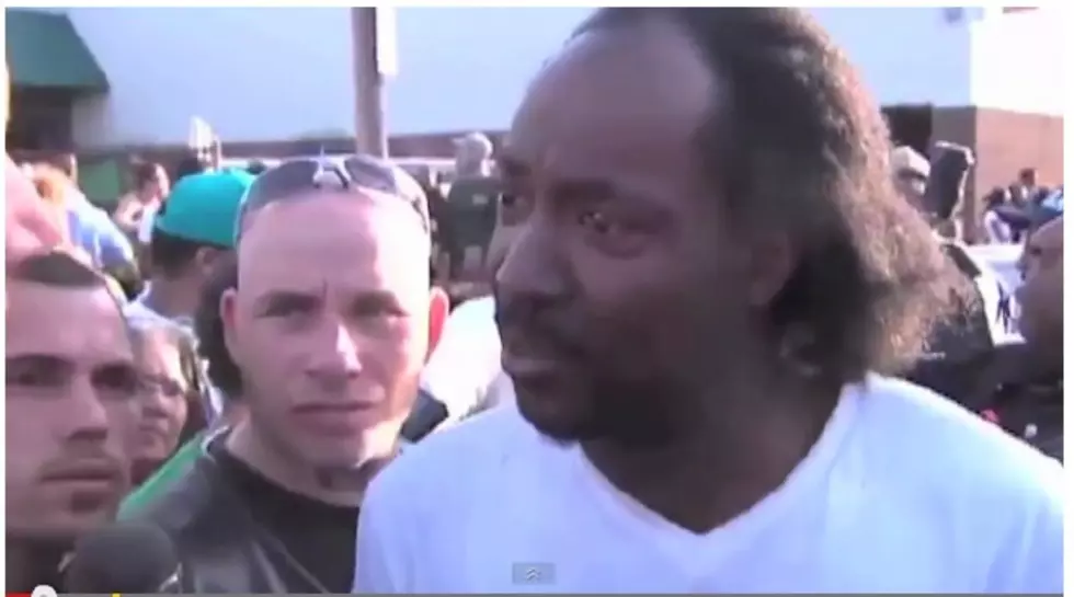 Because I Just Can’t Get Enough of Charles Ramsey [VIDEO]